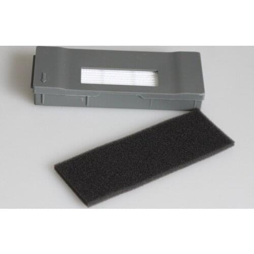 1set hepa filter dust cleaning filter replacement for Ecovacs Deebot deepoo DT85 DT83 DM81 DM85 DT85G vacuum cleaner filter part