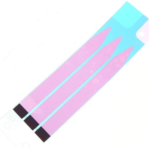 100pcs/lot OEM Battery Removal Adhesive Strip for iPhone 6 4.7 6Plus Anti-static Stickers Glue Tape Replacement Repair Part