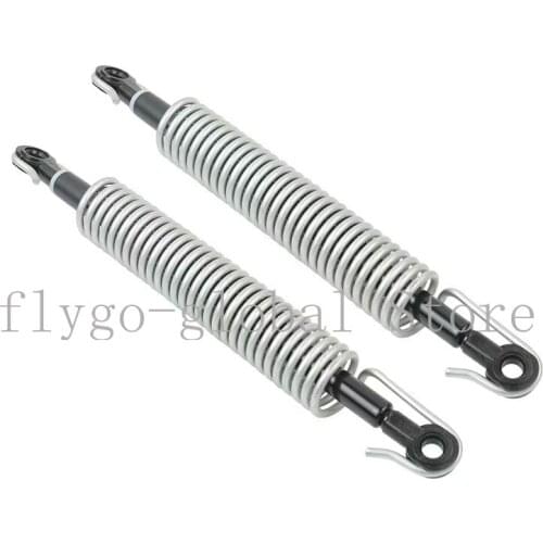 2pcs Suitable for BMW E60 car trunk spring, trunk automatic lift tension spring, support rod shock absorber rod