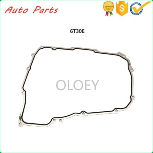 6-speed gearbox 6T30E gearbox middle shell gasket gasket for Buick Regal Lacrosse Cruze Baojun 730