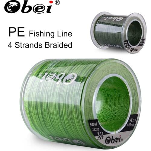 DMX Braided Cords And Braided Line