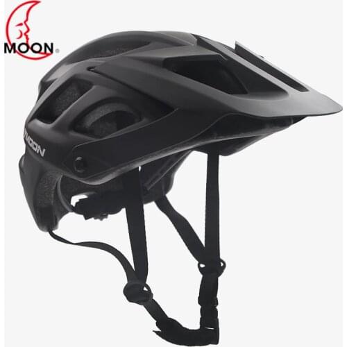 MTB bike helmet TRAIL XC In-Mold Bicycle Helmet men M L mountain bike helmets Casco-Ciclismo off-road cycling helmet Safety-Cap