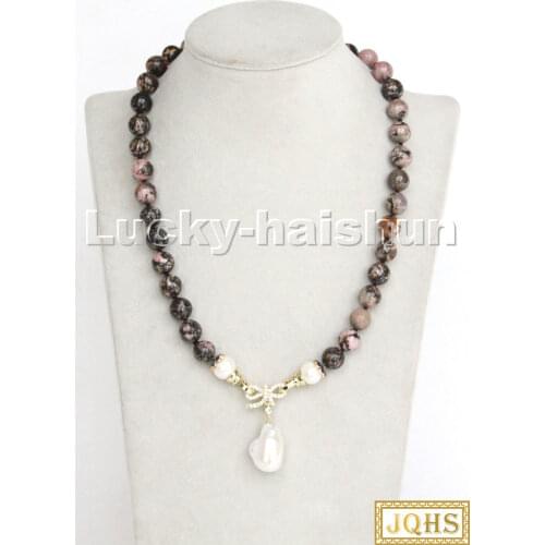 Punk Necklaces JQHS China