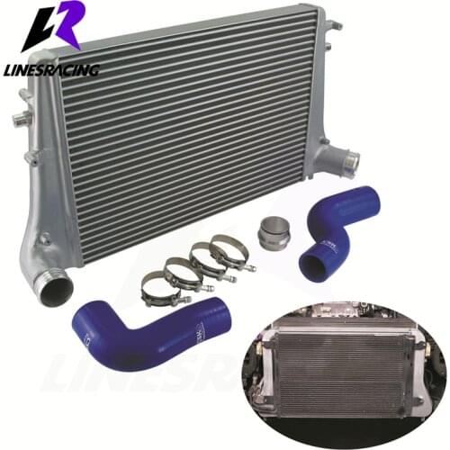 Intercooler Kit Fits For VW Golf Jetta Skoda Octavia/Superb Audi A3/TT Seat Leon 1.6/2.0TDI 2006-2016