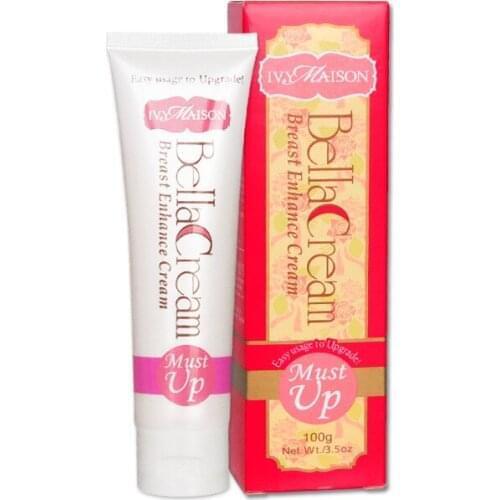 100g MUST UP Herbal Breast Enlargement Cream Effective Full Elasticity Breast Enhancer Increase Tightness Bust Breast Care Cream