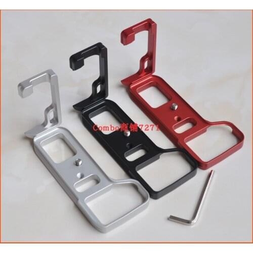 A9 A7 MARK III A7III A7RIII A7R3 Type Bracket Tripod Quick Release Plate Base Grip Handle For sony ILCE-9 A9 Digital Camera