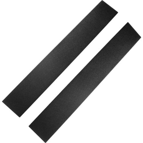 Pillar Trim Cover In Driver And Passenger Side Front Windshield Outer For Dodge Pillar Trim Cover In Driver And Passenger Side F