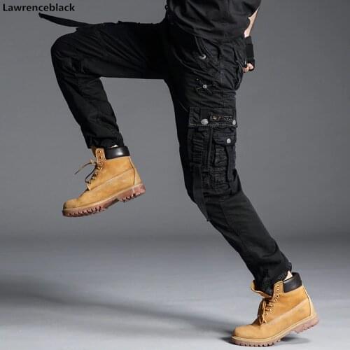 Lawrenceblack Men's Camouflage Pants
