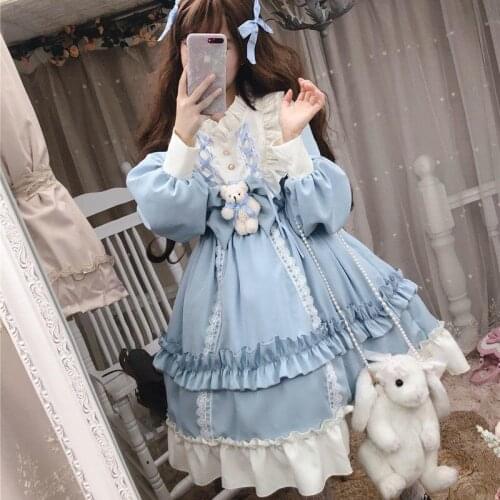 Little croaker Long Dresses