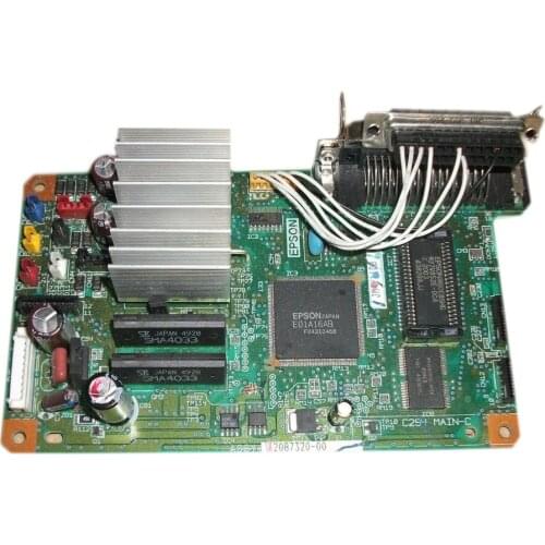 Vilaxh Used Original Formatter mainboard for Epson LX300+II LX300+ printer mainboard formatter board