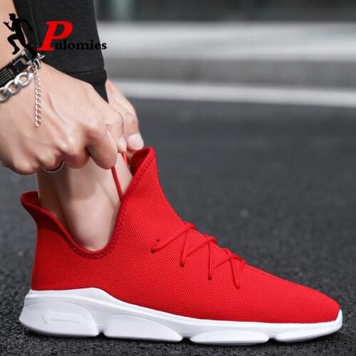 Men Sneakers Casual Shoes Summer Breathable Light Sneakers Mesh Man Shoes tennis Shoes Men Walking Running Sneakers Sport Shoes