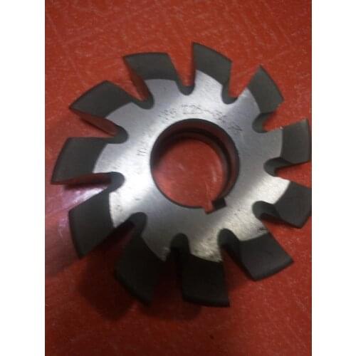 Set 8Pcs Module 8 PA20 Bore32 1#2#3#4#5#6#7#8# Involute Gear Cutters M8
