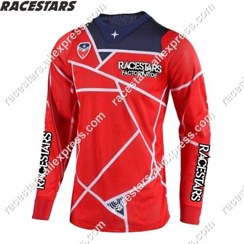 NEW 2020 Cycling Moto Jersey MX Motocross Jersey Downhill Camiseta Ropa MTB Mountain Bike DH Shirt MX Motorcycle Clothing
