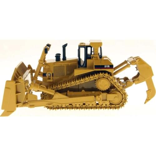 NEW Diecast Masters 1/50 Scale Caterpillar D11R Track-Type Tractor Dozer Core Classics Series 85025
