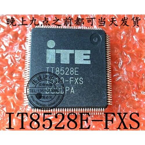 New original IT8528E FXA FXS TQFP128 best match