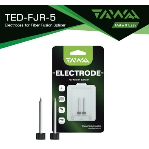 Fiber Electrodes for INNO IFS-15/IFS-10 Fusion Splicer Electrodes uesd with Optical Fiber Fusion Splicer INNO IFS-10