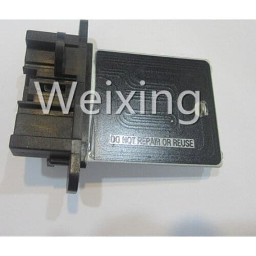 Auto air conditioner resistor for Nissan March K11 27150-41B00