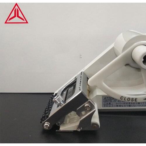 Hand-Held Labeling Machine Flat Bottle Label Applicator