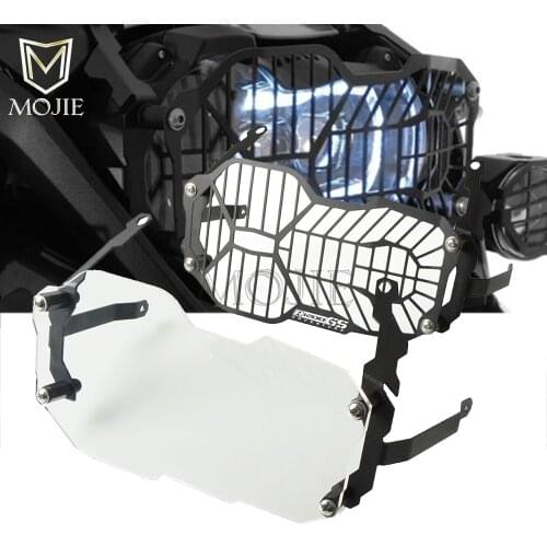 For BMW R1200GS R 1200 GS LC Adventure ADV Motorcycle R1200GS Adventure Headlight Protector Grille Guard Cover Protection Grill