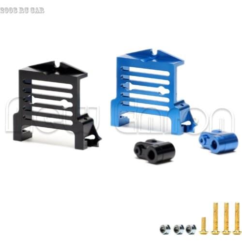 1:10 #7749 Steering Gear Bracket With Steering Gear Arm Instead of Car Accessories for RC Traxxas Big X X-maxx Maxx