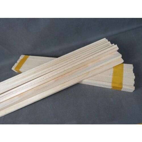 10 strip Cello bass bar make of aged Russia spruce