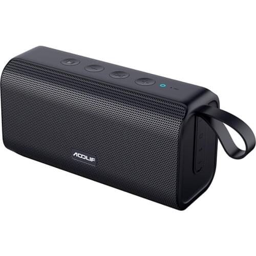11 hours battery life Bluetooth 5.0 speaker wireless mini speaker subwoofer amplifier outdoor square dance speaker