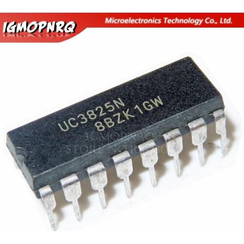 5pcs UC3825N UC3825 DIP new original