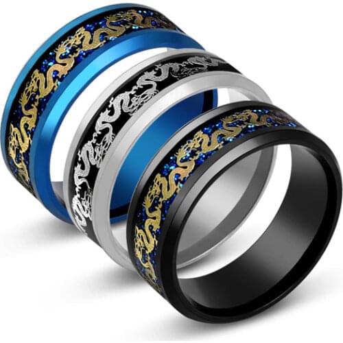 A D. ALLEN & DANMI. Rings