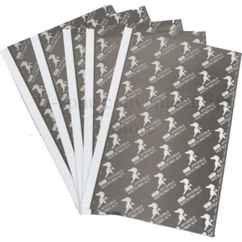 Anti-peeping matte privacy hydrogel film invisible suitable for SS-890C and other film cutting machine for iPhone Samsung HUAWEI