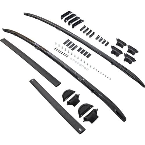 Roof Rack Side Rail Cross Bar Kit For Honda CRV CR-V 2017 2018 2019-20