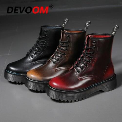 Women's Boots DEVOOM China