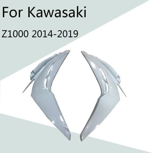 For Kawasaki Z1000 2014-2019 Bodywork Left and Right Side Cover ABS Injection Fairing Motorcycle Modification Accessories