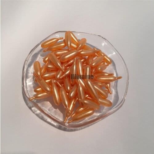 Facial 10 Pieces Tartaric Acid Vitamin E Regenerate Oil Serum Capsule Aging-resistant Anti-wrinkle