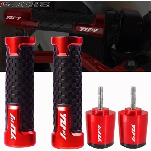 For Yamaha YZF R1 YZF-R1 YZF-R1M 2015 2016 2017 2018 2019 2020 2021 Motorcycle Handlebar Grip Motorbike Handle Hand Grips R1 R1M