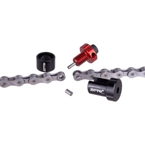 Mini MTB Road Bicycle Chain Repairing Tool Breaker Tool Patent Design chain Pin Splitter Link Breaker CNC Chain Remove Tool