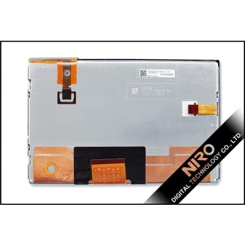 KCVV Shipping Original LTA080B922F 8" TFT CAR LCD Display Module with Touch Screen Digitizer for Lexus 570