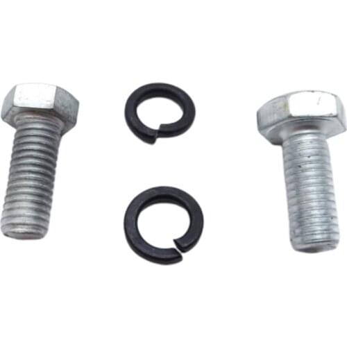 Billet Oil Return Flange Kit Aluminum Sealing Screws Fit for GT25 GT28