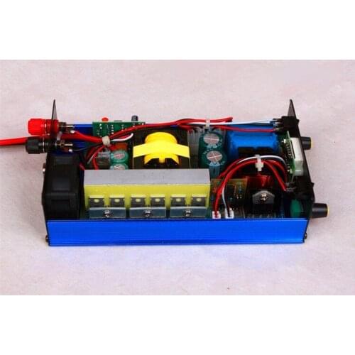 12V converter kit for Li Wang