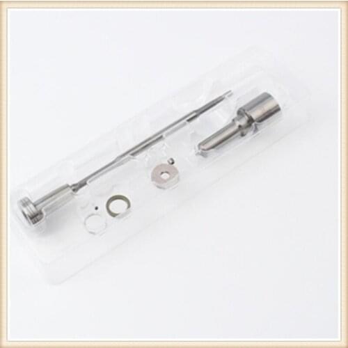 Diesel injector overhaul kits DLLA156P1367 (0433171847) F00VC01033 suit 0445110185 0445110283