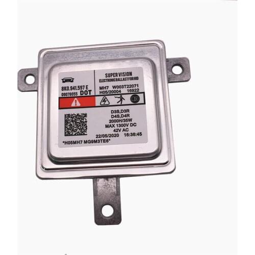 HID W003T22071 XENON BALLAST D3S D3R D4S D4R 8K0941597E For Audi 2011-2015 Q7 2008-2017 Q5 2012-2015 Q3 for VW 2012-2017 CC