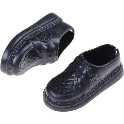 Hot Selling 10 Pair Fashion Doll Shoes For Boyfriend Ken Baby Toy Dolls Accessories
