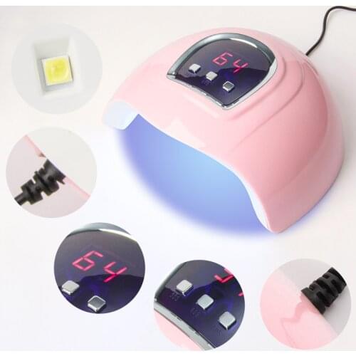 MEET ACROSS Nail Drying Lamp