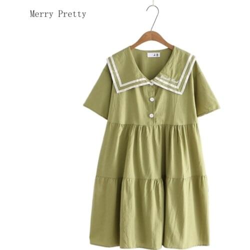 Merry Pretty Fashion A-Line Dresses