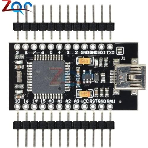 Mini USB ATmega32U4 Pro Micro 5V 16MHz Board Module ATMega 32U4 Controller Pro-Micro Replace Pro Mini For Arduino Leonardo