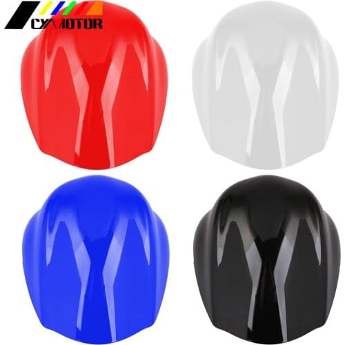 Motorcycle ABS Plastic Rear Seat Protective Cover Cap For SUZUKI GSXR1300 GSXR 1300 2008 2009 2010 2011 2012 2013 2014 15 16 17