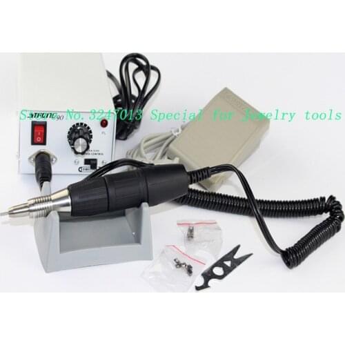 220v Polishing Motor Electrical Table Motor for Jewelry Tools