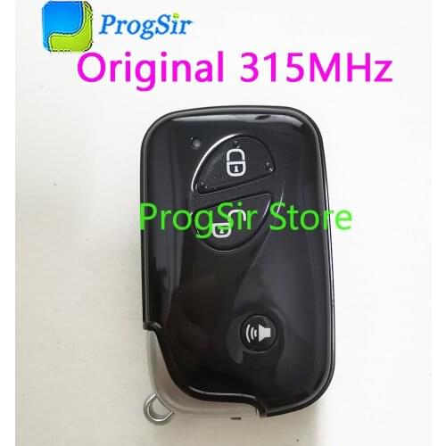 Original 3button 315mhz Smart keyless go Proximity Remote Control Key for BYD F3 F0 G3 L3 G3R