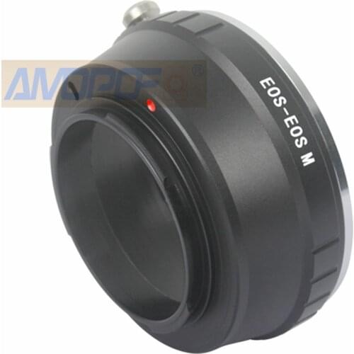 EOS to EOS M Adapter,Canon EOS EF-S Lens to Canon EOS M Mount Mirrorless Camera M1 M2 M3 M5 M6 M10 M50 M100
