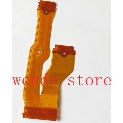 Connect motherboard and motherboard SD motherboard flexible cable for Canon EOS 1300D; rebel T6; Kiss X80; DS126621 SLR