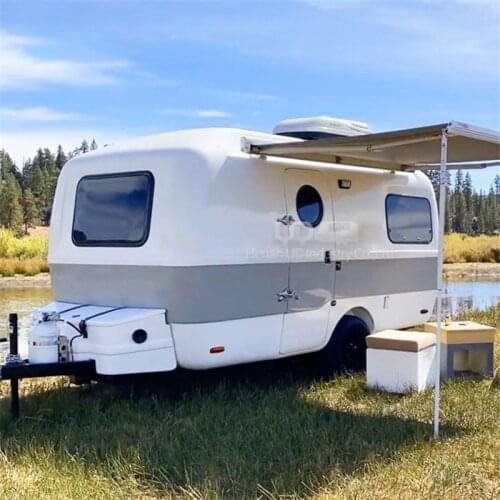 Manufacturer Offroad Motorhomes House Trailer Rv Camper Travel Caravan Trailer